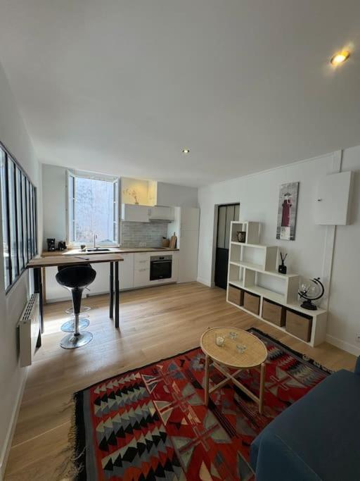 Appartement Hyper Centre La Rochelle  Kültér fotó